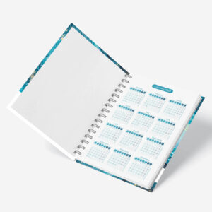 Agenda Ciel Abstract