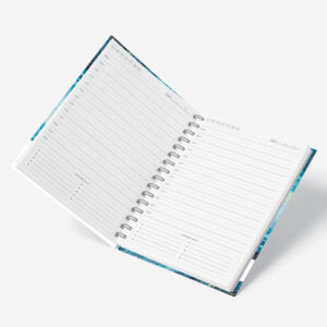 Agenda Ciel Abstract