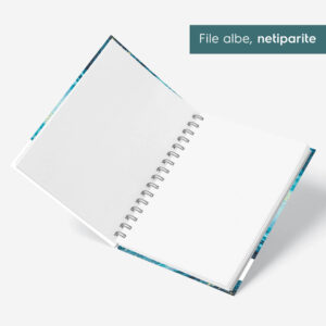 Agenda Ciel Abstract