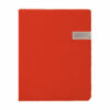 Agenda personalizate Notebook USB rosie