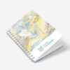 Agenda Personalizata Light Abstract