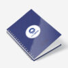 Agende personalizate Blue Flex