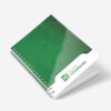 Agende personalizate Classic Green