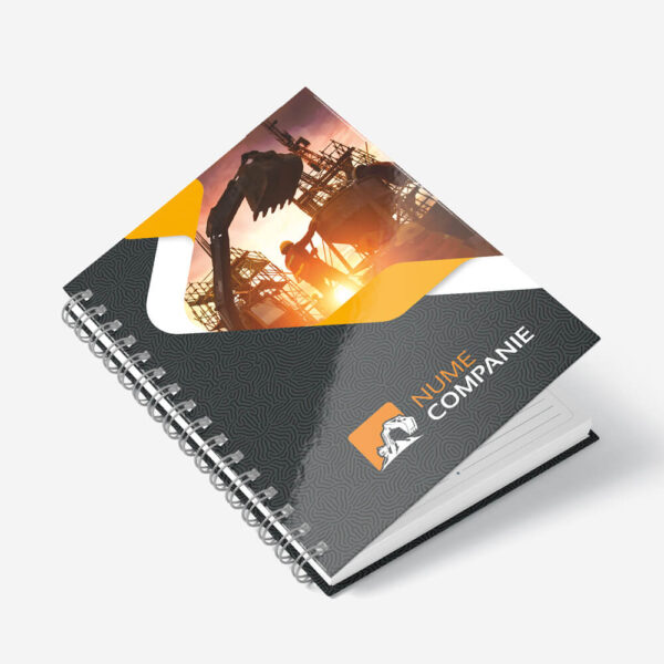 Agende personalizate Constructii