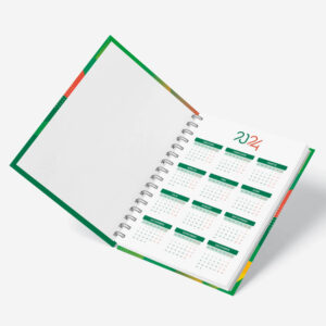 Agenda Dynamic Green