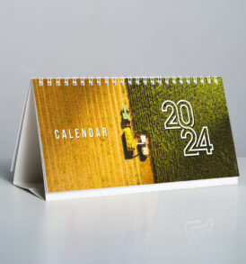 Calendar personalizat Agricultura
