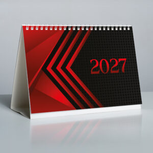 Calendar personalizat Daily Planner A5 - Coperta