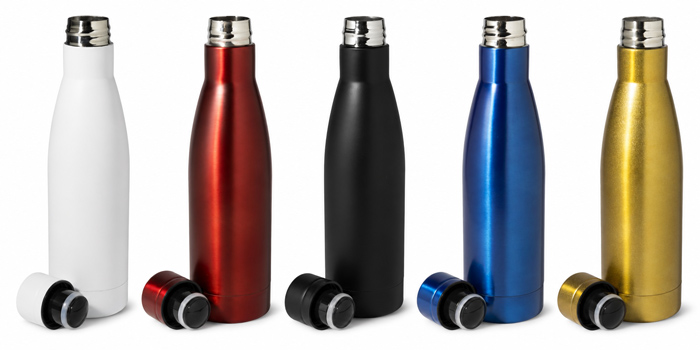 Culori termos personalizat Koppar