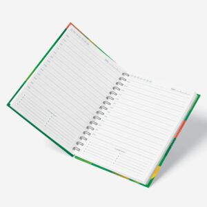 Agenda Dynamic Green