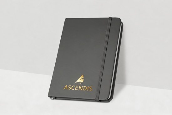Agenda personalizata cu folio