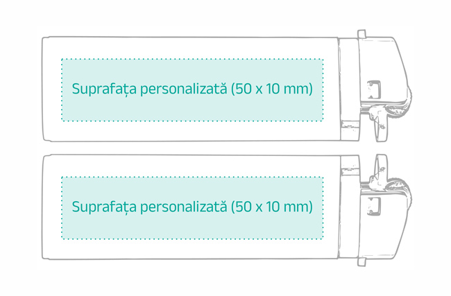 Personalizare bricheta Easy Light