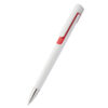Pix personalizat Nova White rosu