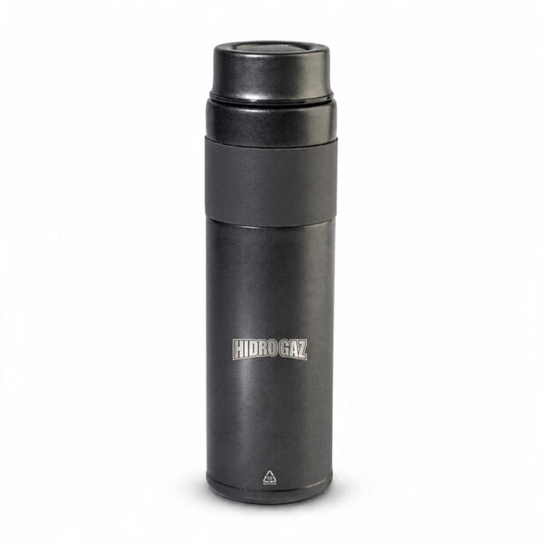 Termos personalizat Lugula gri