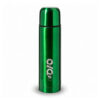 Termos personalizat Rebusta verde