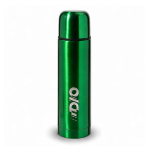 Termos personalizat Rebusta verde