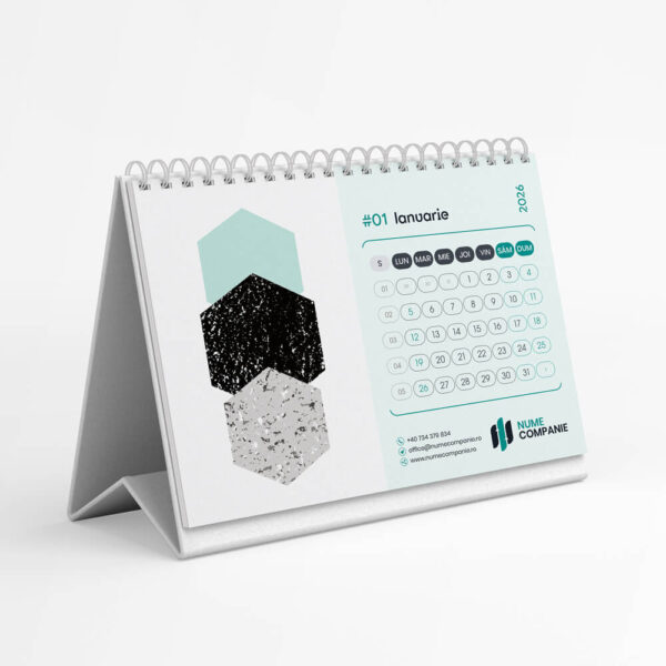 Calendare personalizate